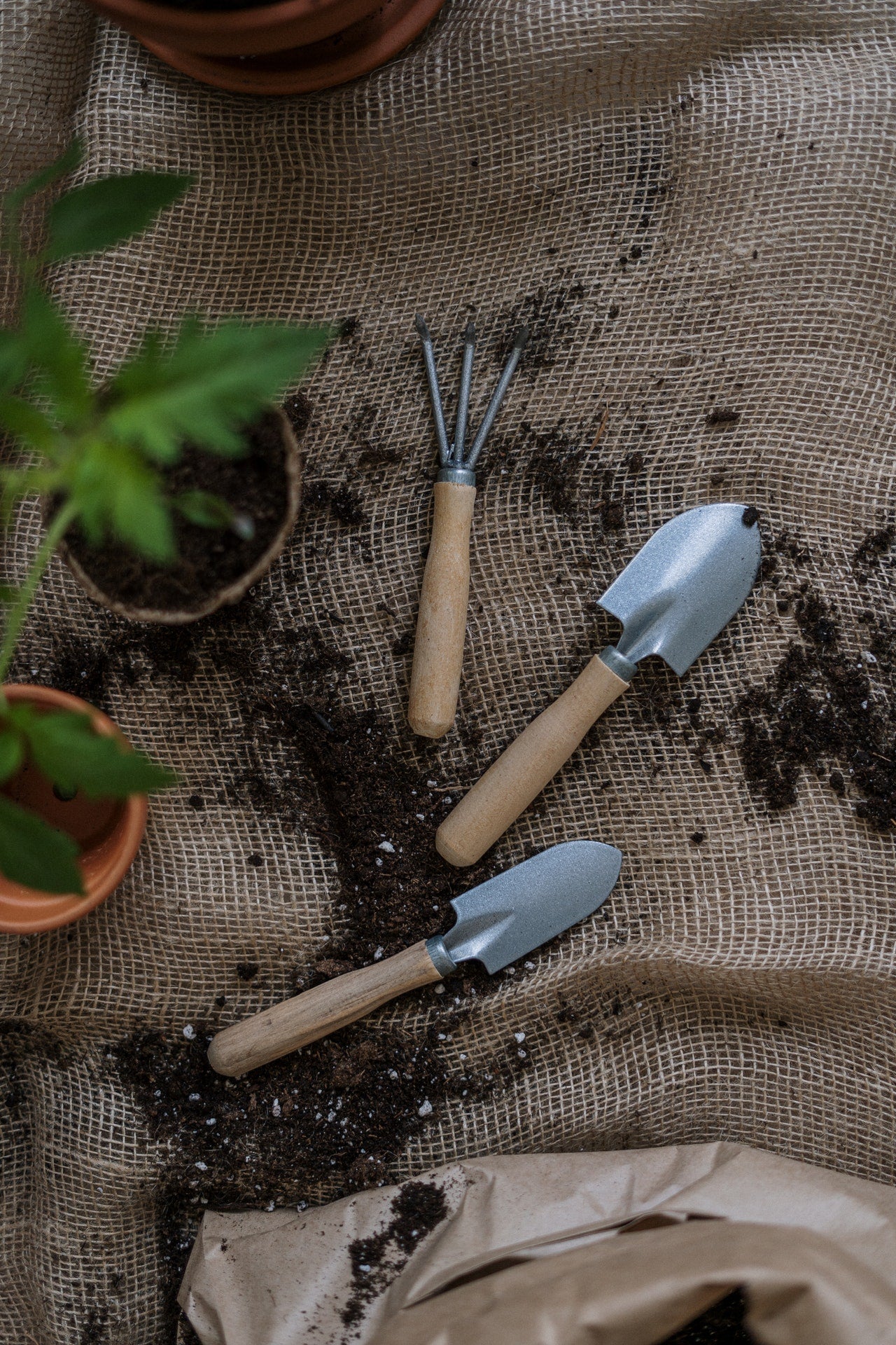 Garden Tools