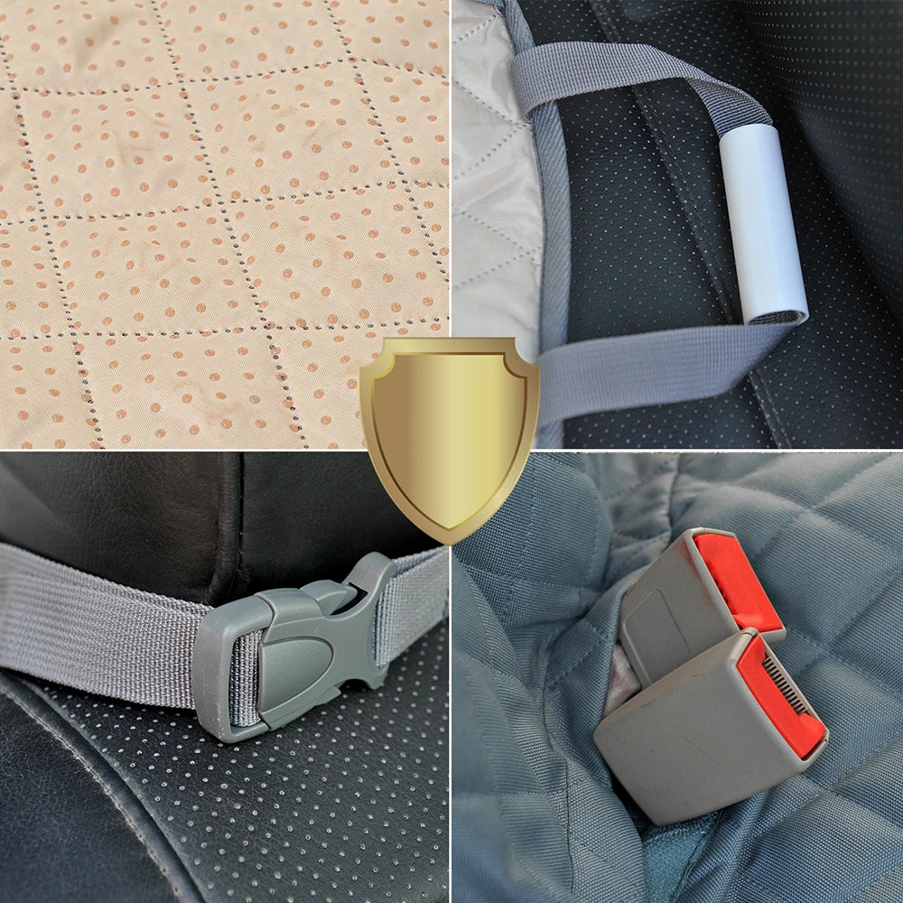 Dog Waterproof Car Seat Cover