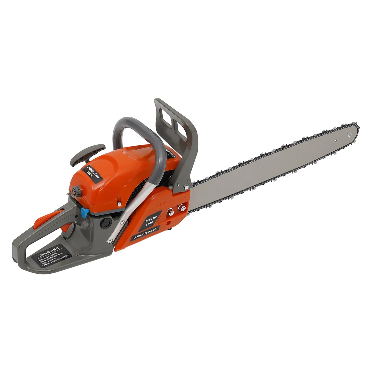 22" Gasoline Chainsaw