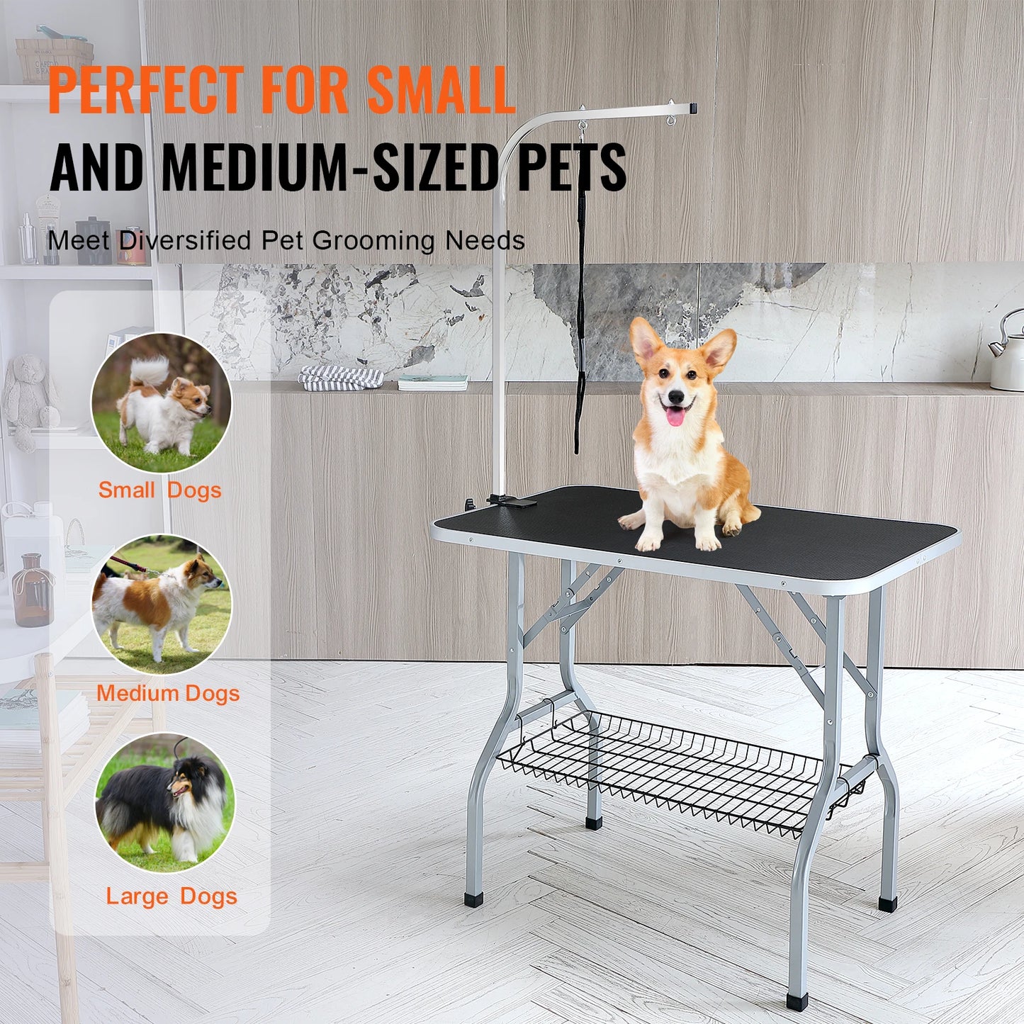 VEVOR Pet Grooming Table