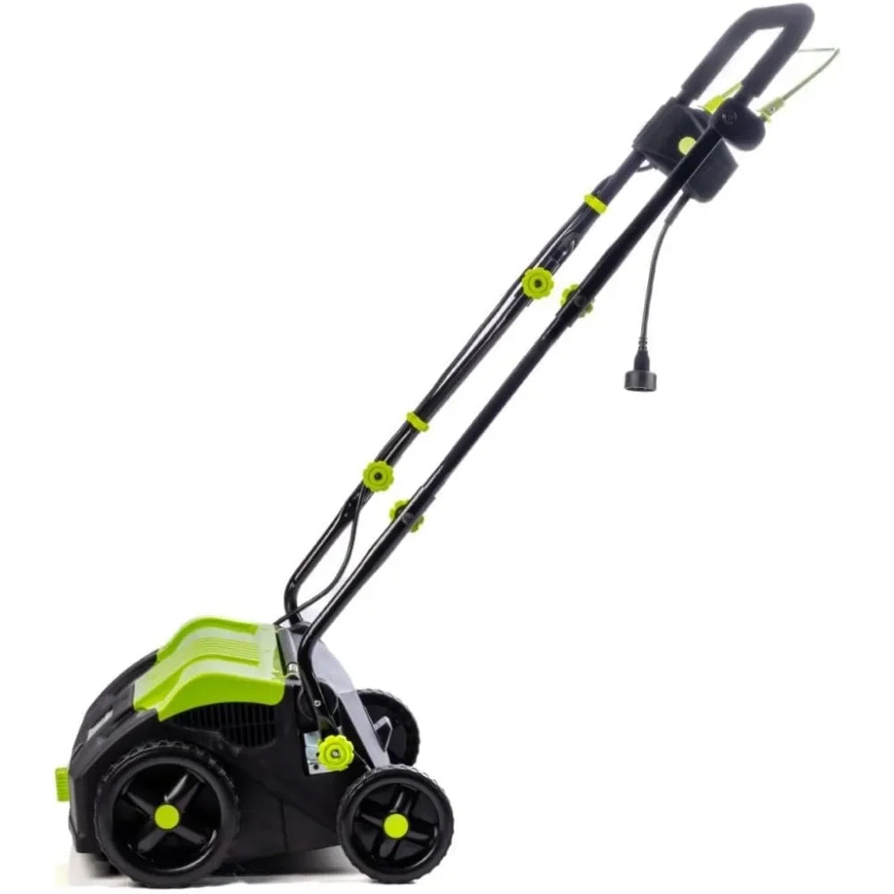 13-Amp 16-Inch Corded Electric garden automatic weeders