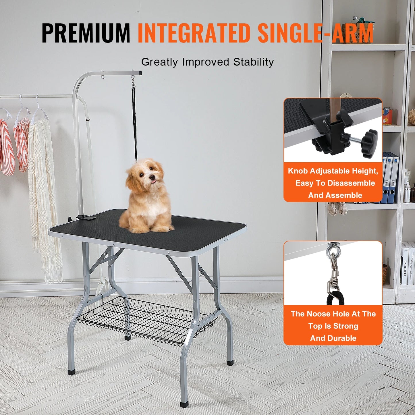 VEVOR Pet Grooming Table