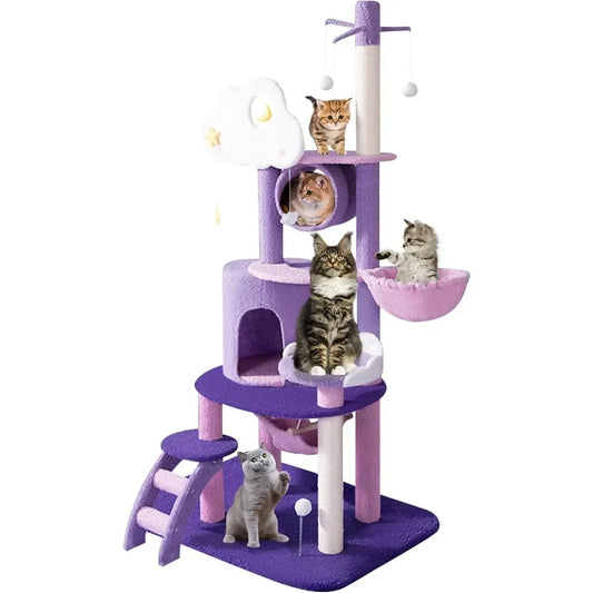 Cat Tree Tower