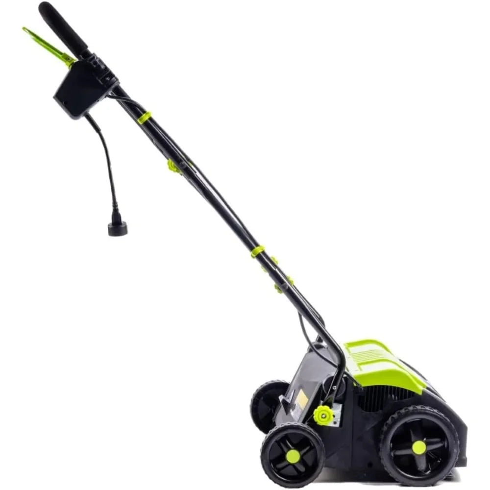 13-Amp 16-Inch Corded Electric garden automatic weeders