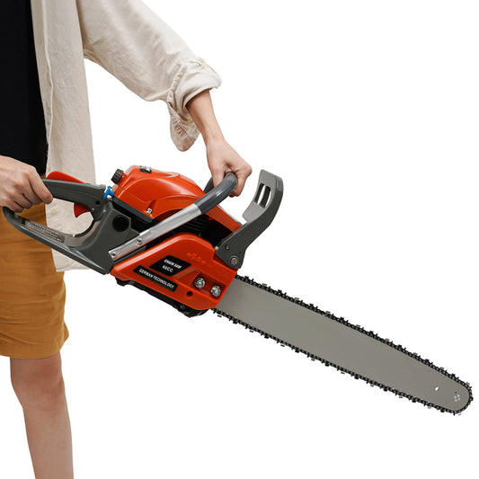 22" Gasoline Chainsaw