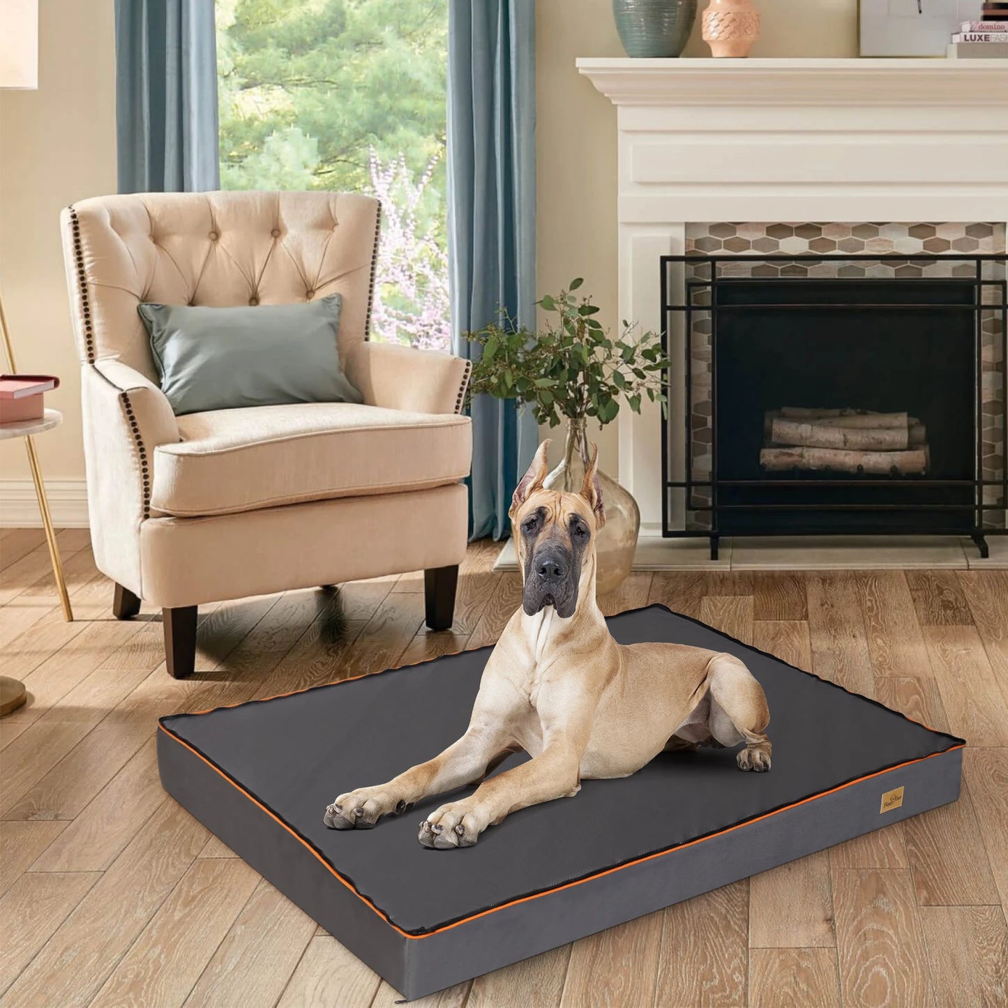 Orthopedic Dog Bed M L XL 2XL 3XL