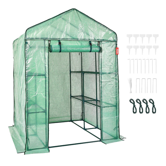 Walk-in Green House