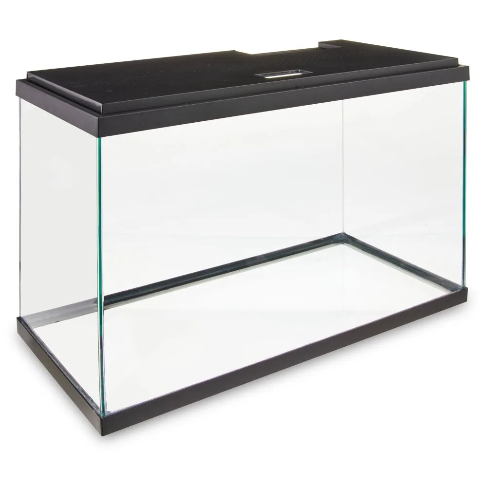 20 Gallon Glass Fish Aquarium