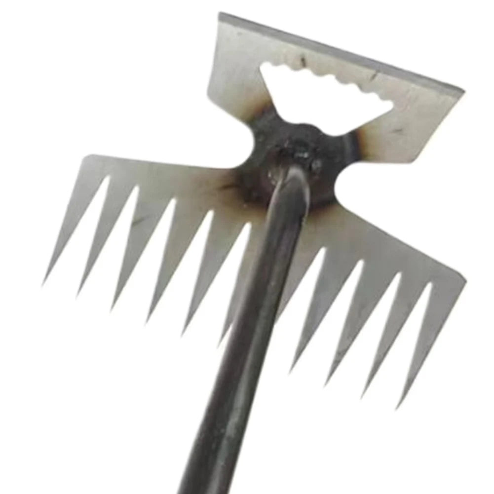 Manganese Steel Weeding Garden Hand Tool